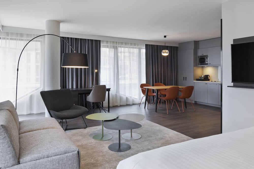 Residence Inn by Marriott Frankfurt City Center
