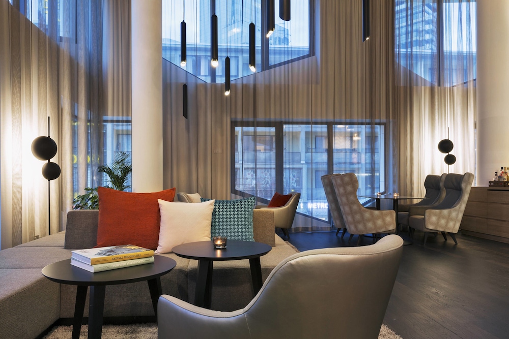 Residence Inn by Marriott Frankfurt City Center