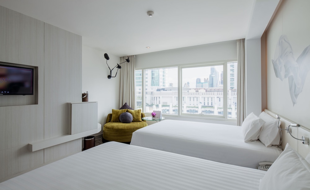 Centara Watergate Pavilion Hotel Bangkok
