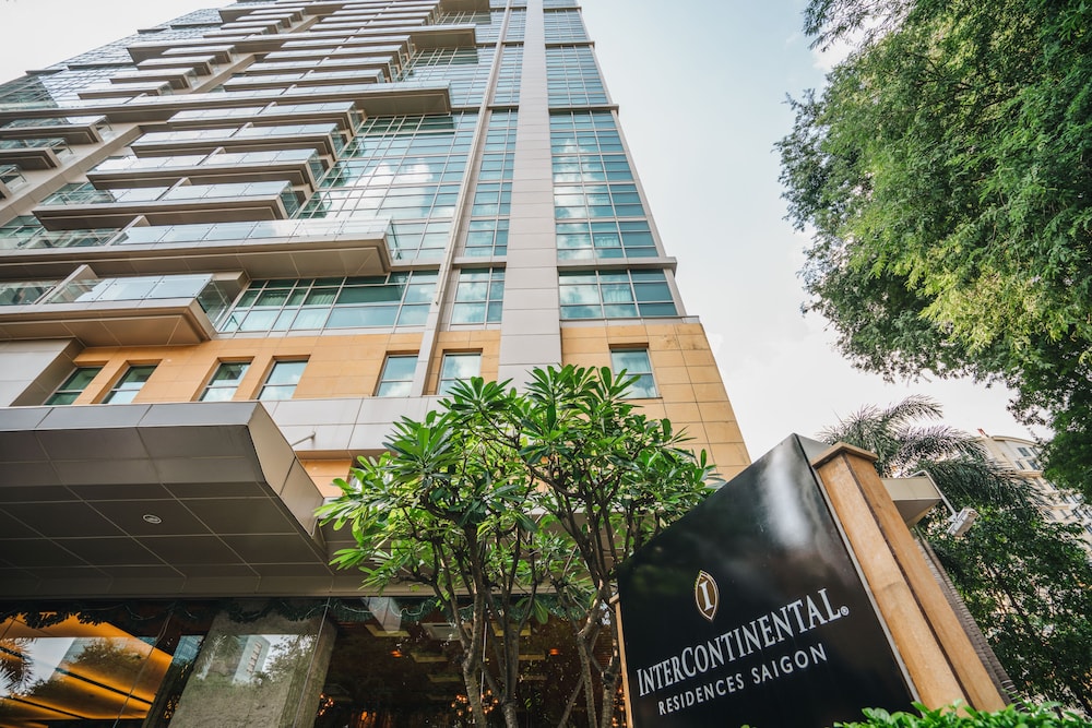 JW Marriott Hotel & Suites Saigon