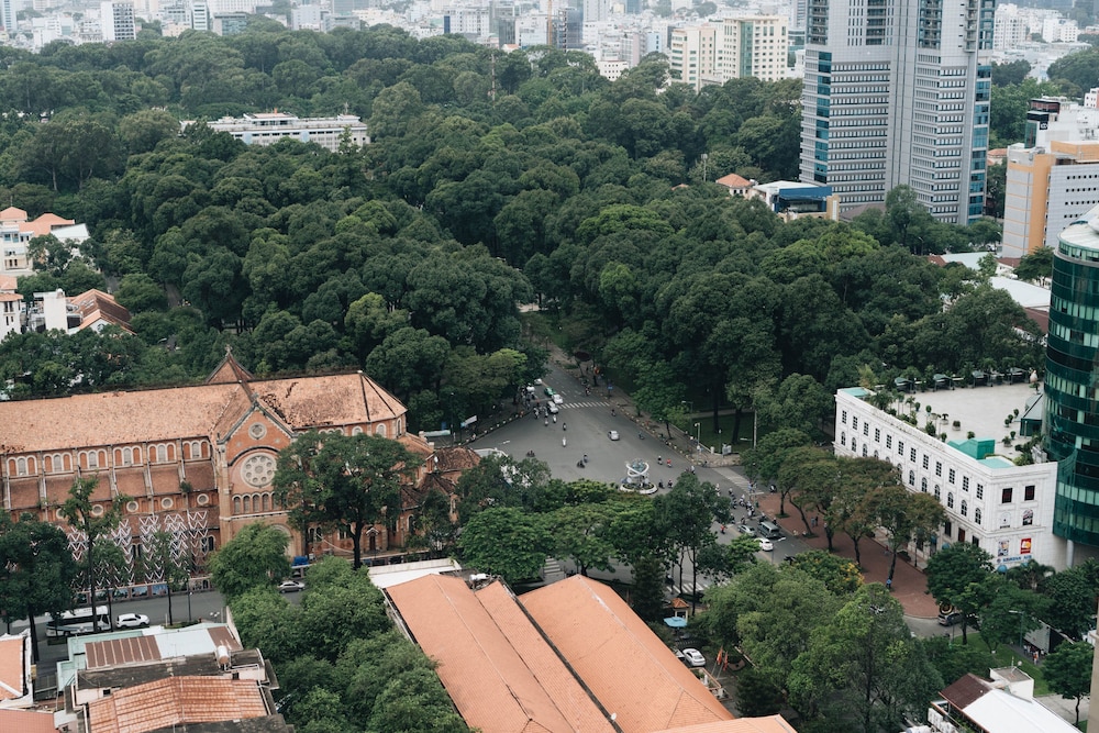 JW Marriott Hotel & Suites Saigon