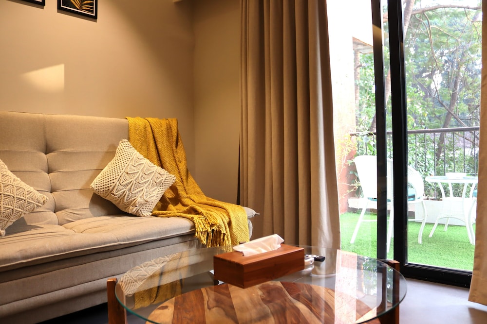 Etereo Stays, Luxury Premium Apartments, Baga, Goa
