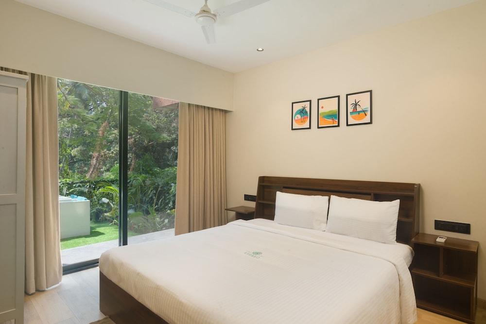 Etereo Stays, Luxury Premium Apartments, Baga, Goa