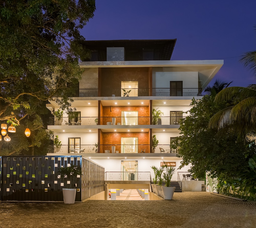 Etereo Stays, Luxury Premium Apartments, Baga, Goa