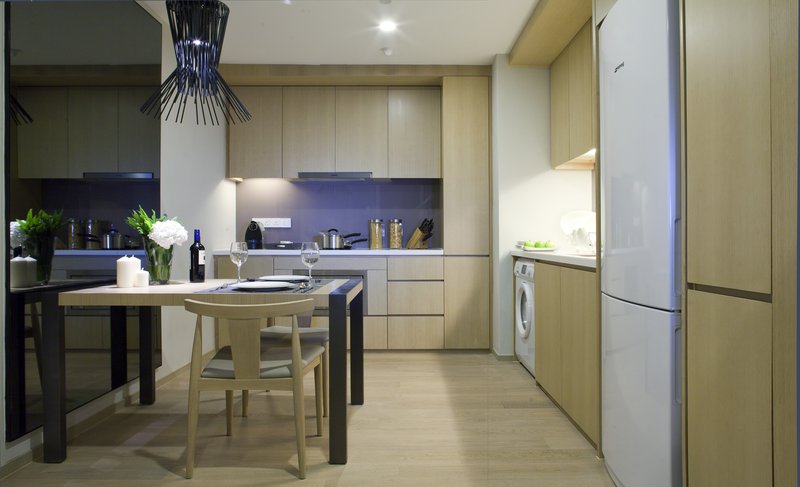 Fraser Residence Kuala Lumpur