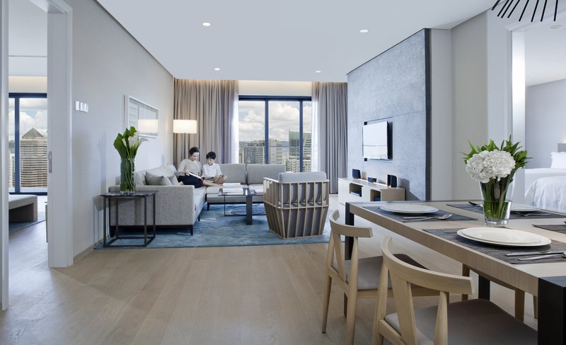 Fraser Residence Kuala Lumpur