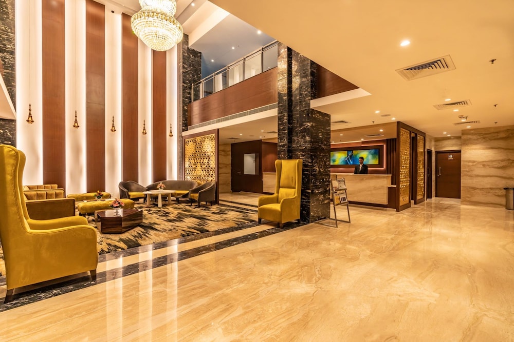 Divine Clarks Inn Kurukshetra
