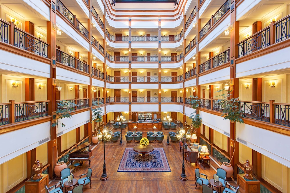 The Oberoi Cecil