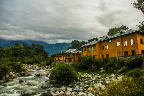 Prakriti Aalay - River side Mountain view Resort