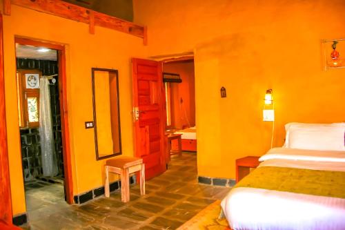 Prakriti Aalay - River side Mountain view Resort