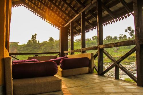 Prakriti Aalay - River side Mountain view Resort