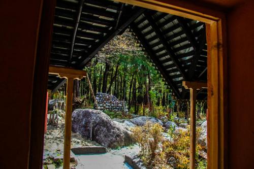 Prakriti Aalay - River side Mountain view Resort