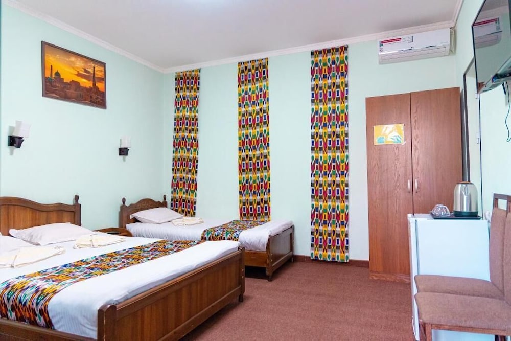 Shakh Sultan Hotel