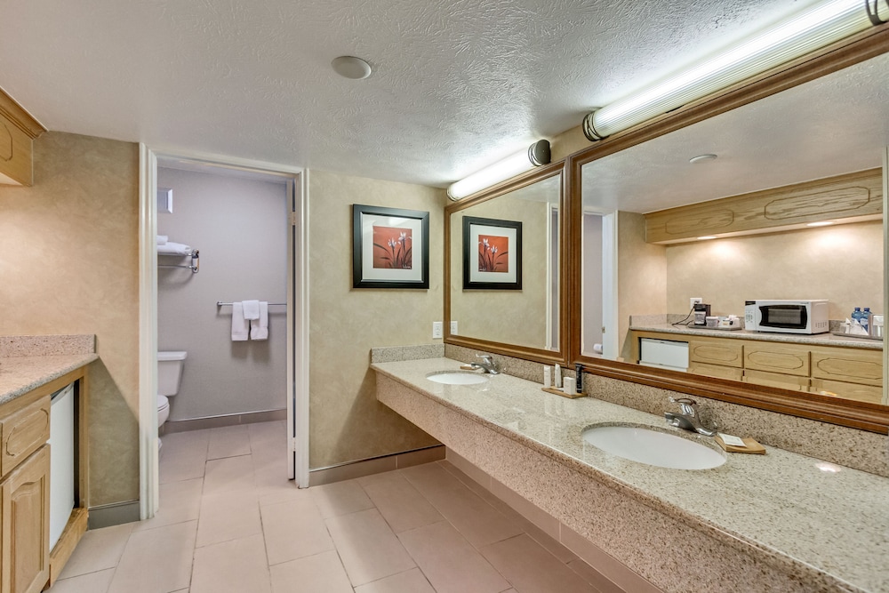 Radisson Hotel Salt Lake City Airport