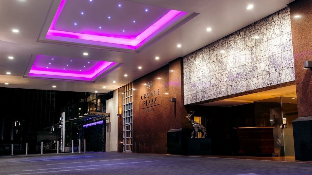 Crowne Plaza Auckland by IHG
