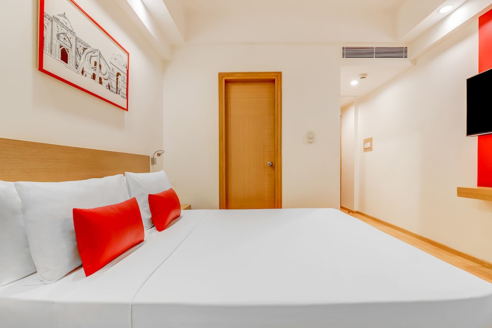 Red Fox Hotel Delhi Airport