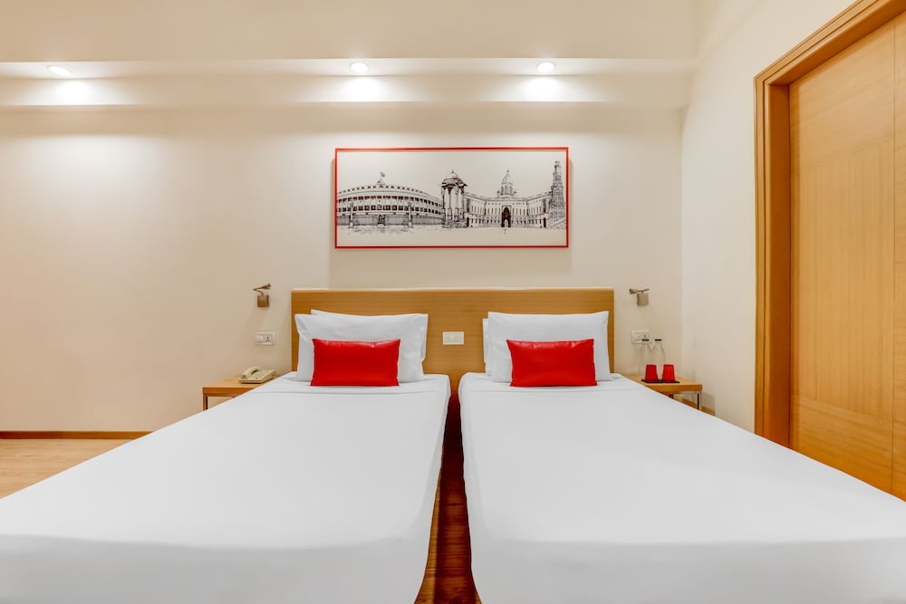 Red Fox Hotel Delhi Airport