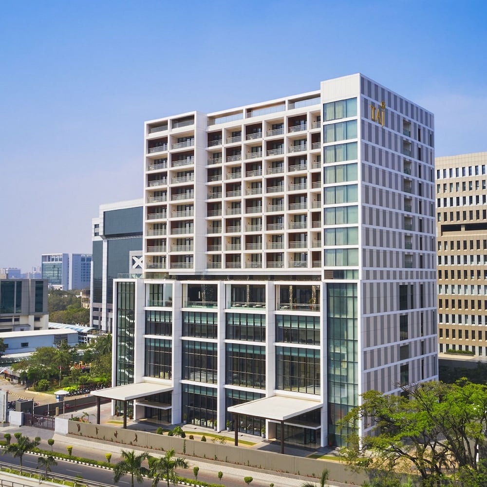 Taj Wellington Mews chennai