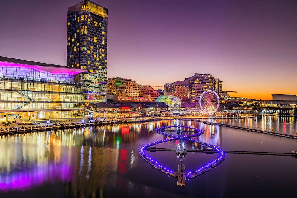 Crowne Plaza Sydney Darling Harbour by IHG