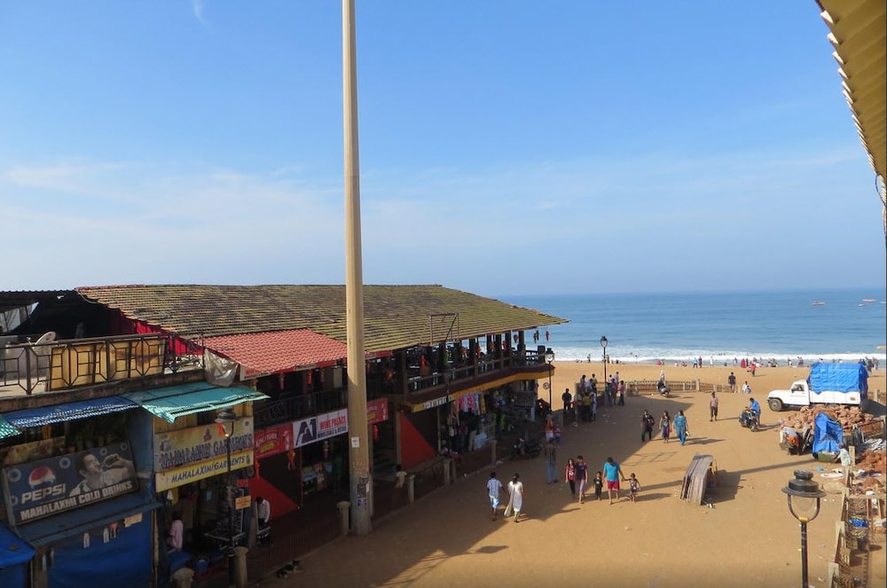 Calangute Residency (Goa Tourism)