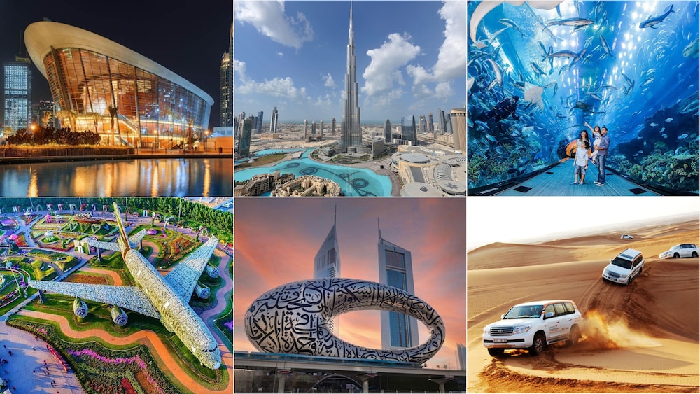 Maison Privee Elite Apt Connected to Dubai Mall & Burj Khalifa