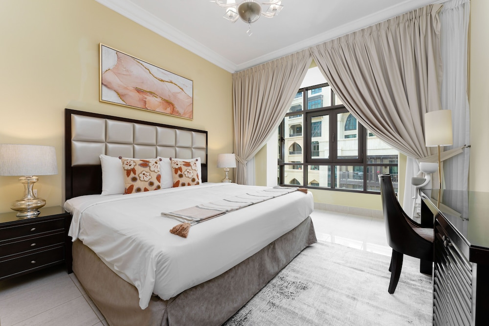 Maison Privee Elite Apt Connected to Dubai Mall & Burj Khalifa