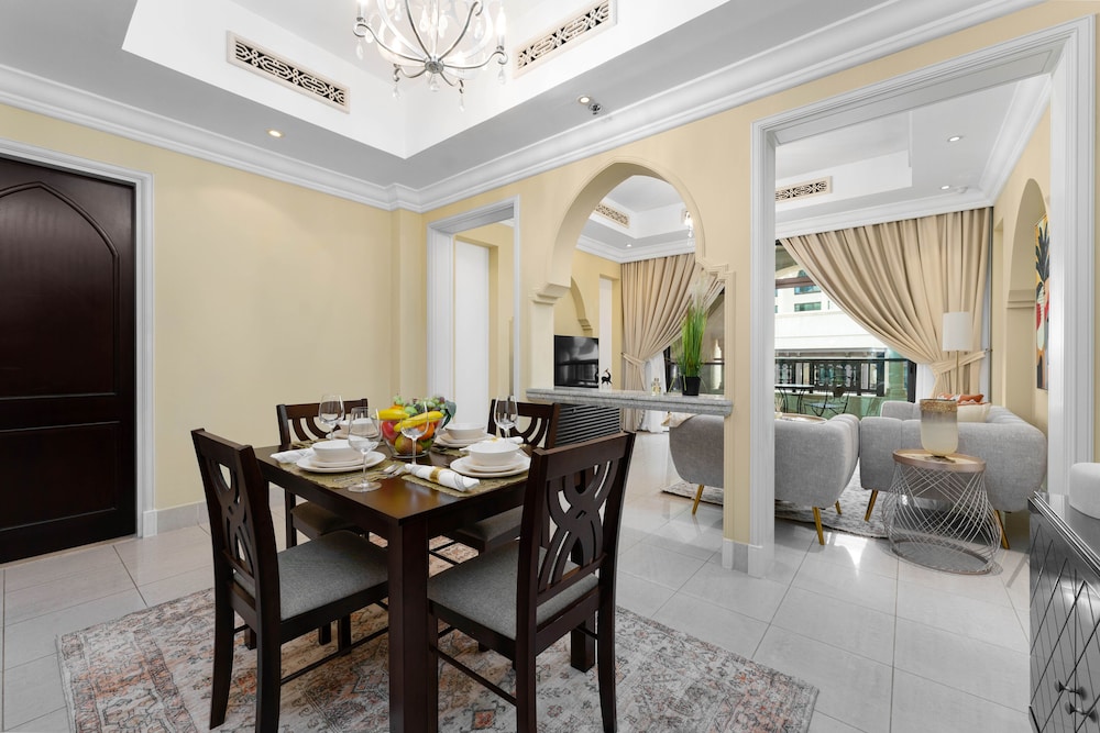 Maison Privee Elite Apt Connected to Dubai Mall & Burj Khalifa