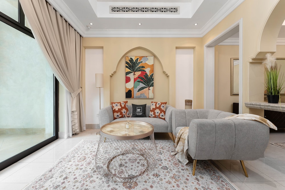 Maison Privee Elite Apt Connected to Dubai Mall & Burj Khalifa