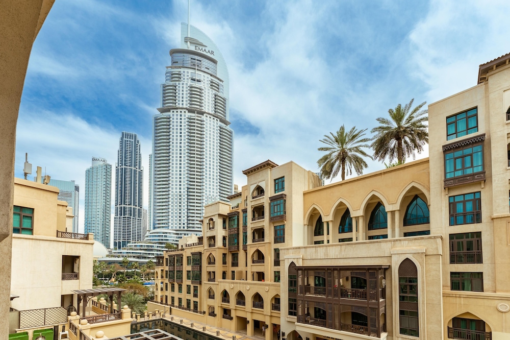 Maison Privee Elite Apt Connected to Dubai Mall & Burj Khalifa
