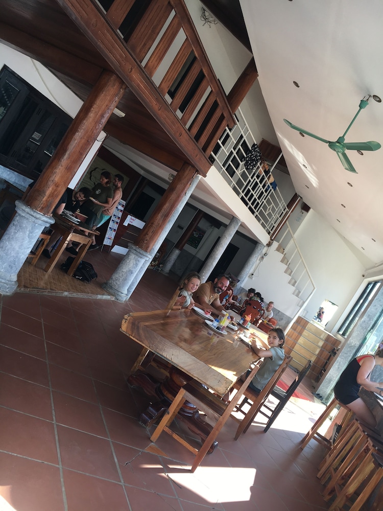 Lacasa Vang Vieng Hotel