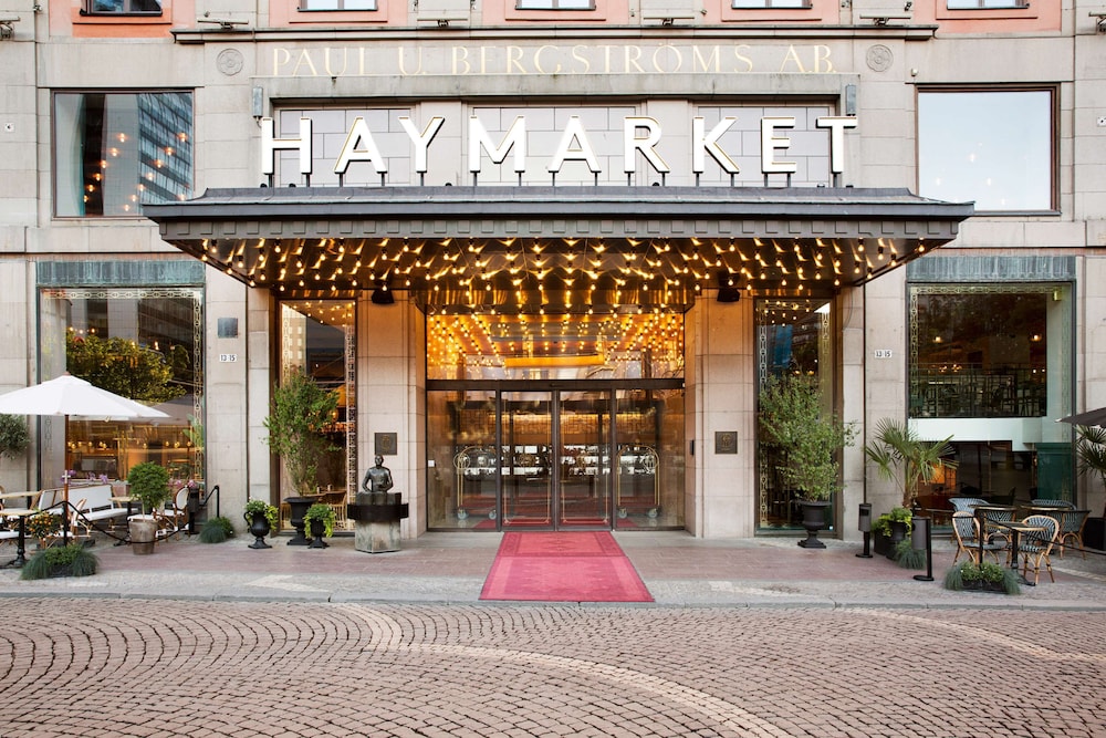 Haymarket by Scandic