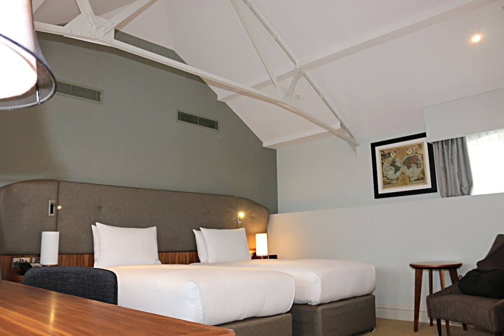 DoubleTree By Hilton Hotel & Spa Liverpool