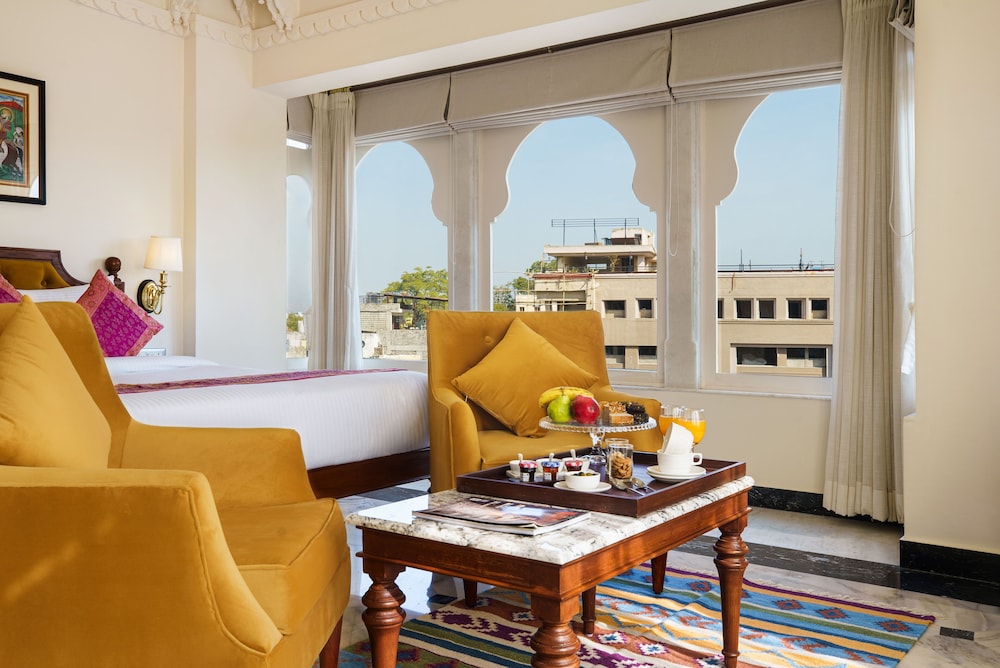 Chunda Haveli - A Boutique Hotel in Udaipur 