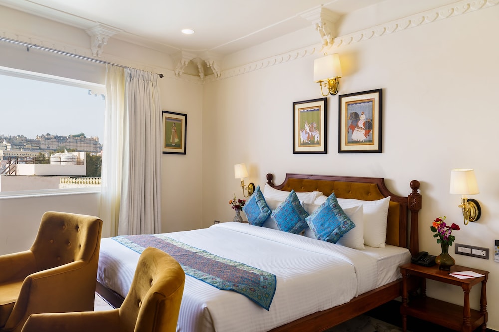 Chunda Haveli - A Boutique Hotel in Udaipur 