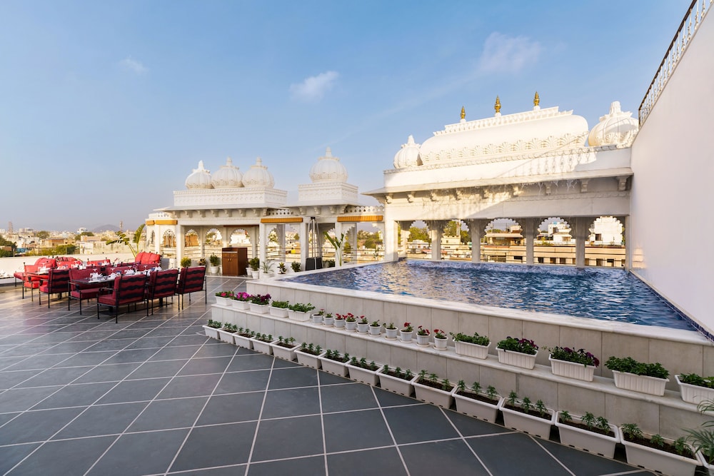 Chunda Haveli - A Boutique Hotel in Udaipur 