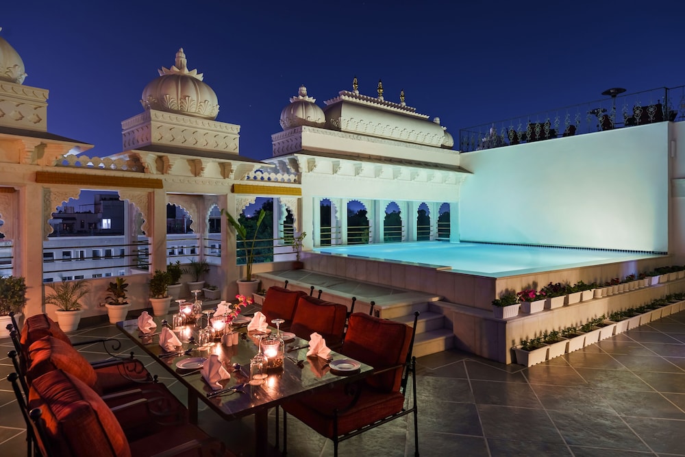 Chunda Haveli - A Boutique Hotel in Udaipur 