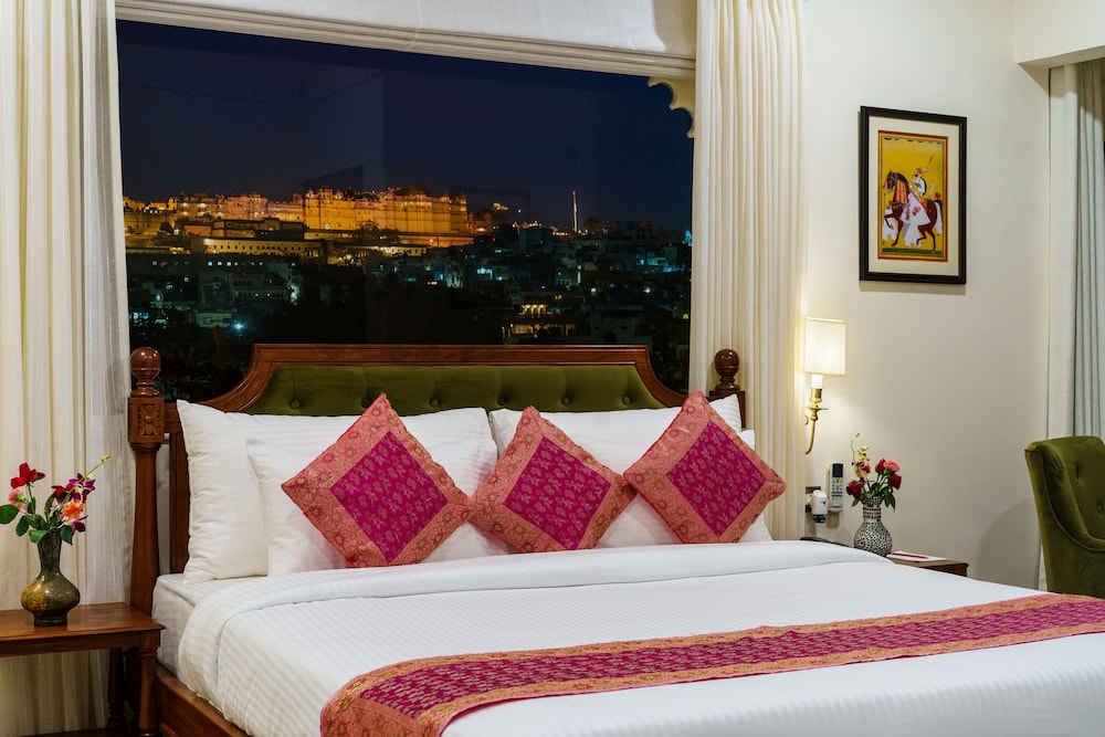 Chunda Haveli - A Boutique Hotel in Udaipur 