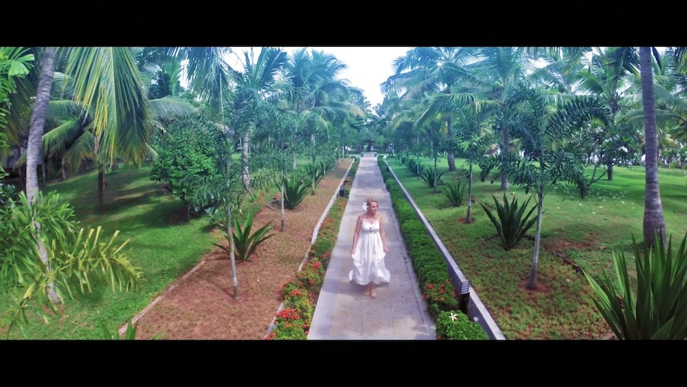 Poovar Island Resort