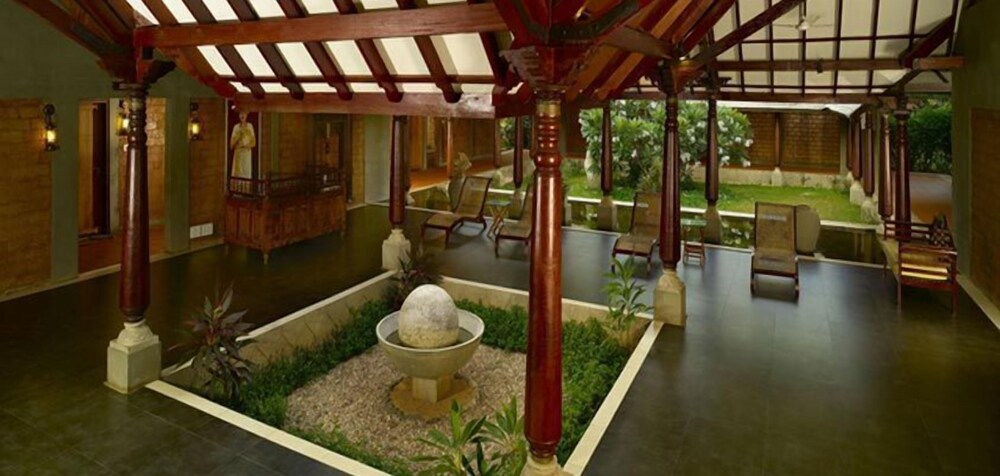 Poovar Island Resort