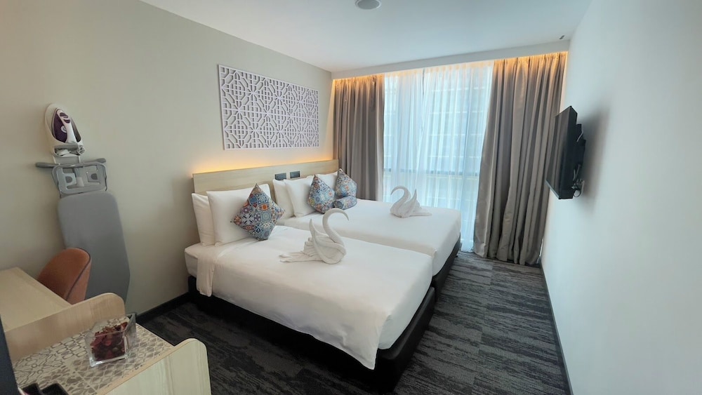 Santa Grand Signature Kuala Lumpur