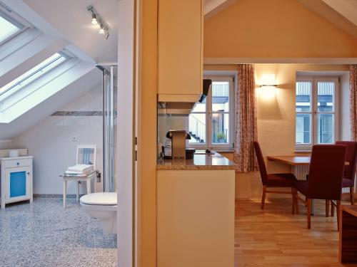 Holiday Apartments by Das Grüne Hotel zur Post