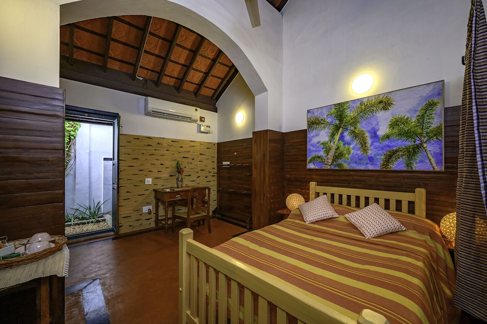 Neemrana Coconut Alley
