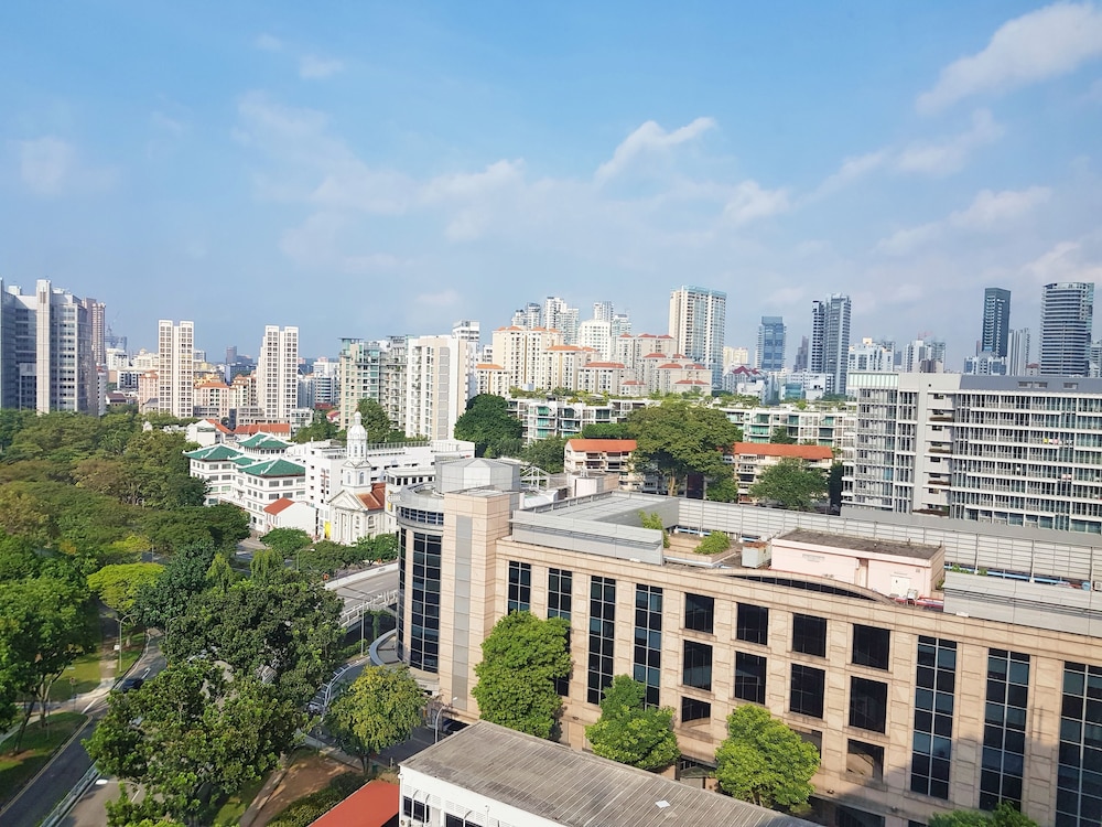 YWCA Fort Canning
