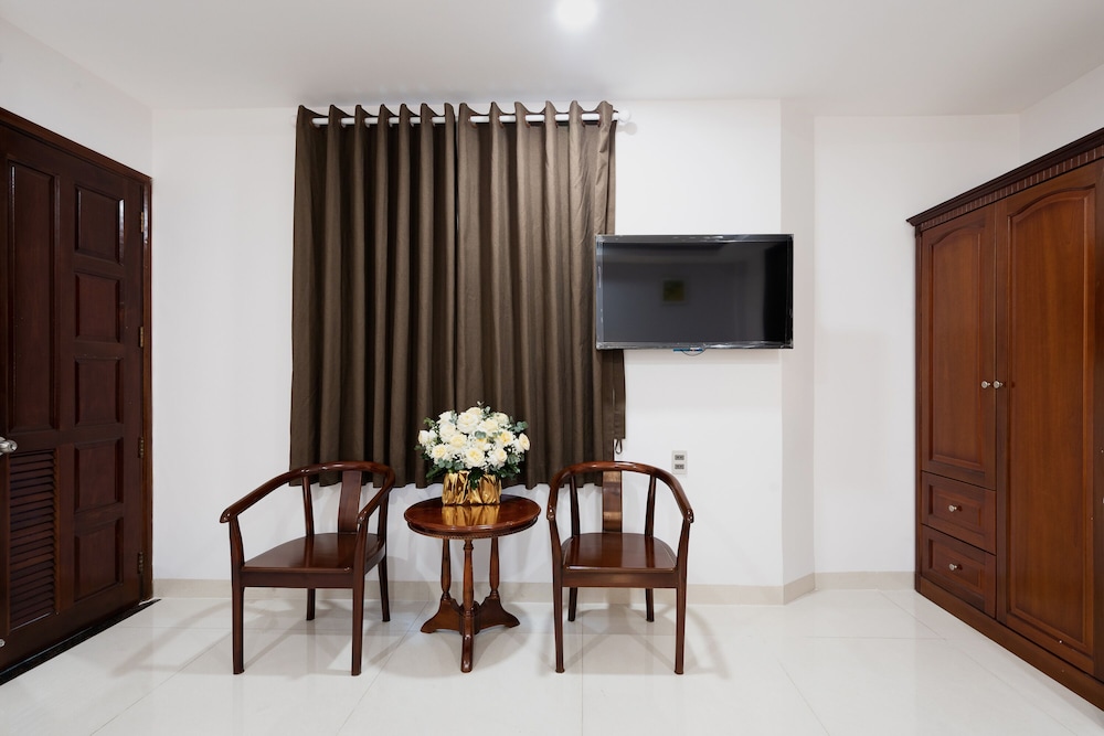 Hoang Luxury Hotel Dist 1 Ho Chi Minh