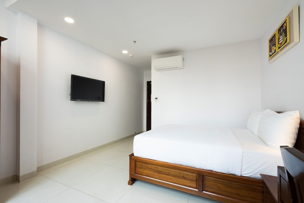 Hoang Luxury Hotel Dist 1 Ho Chi Minh
