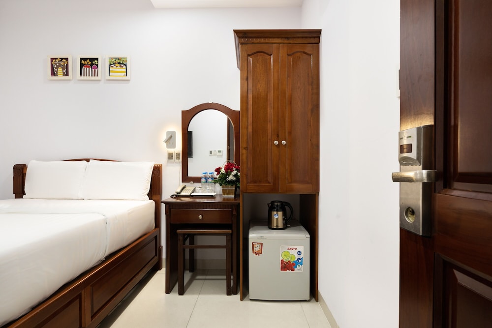 Hoang Luxury Hotel Dist 1 Ho Chi Minh
