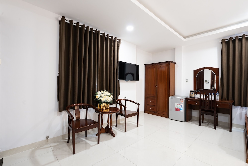 Hoang Luxury Hotel Dist 1 Ho Chi Minh