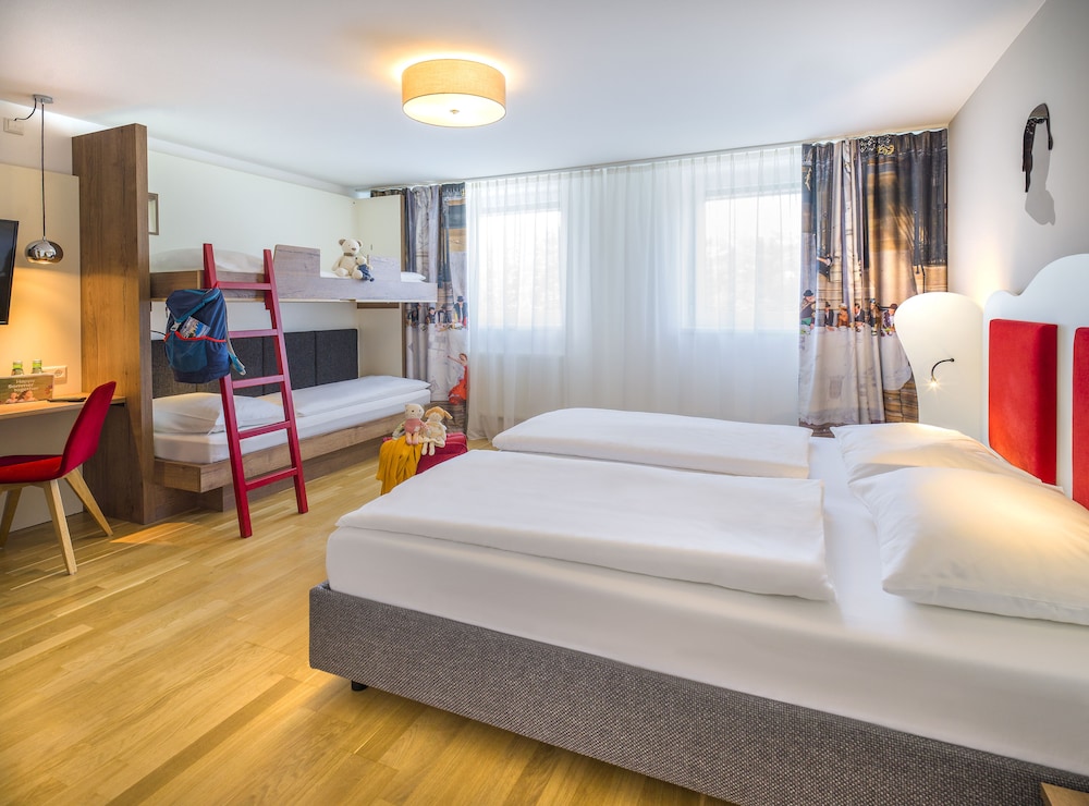 JUFA Hotel Salzburg