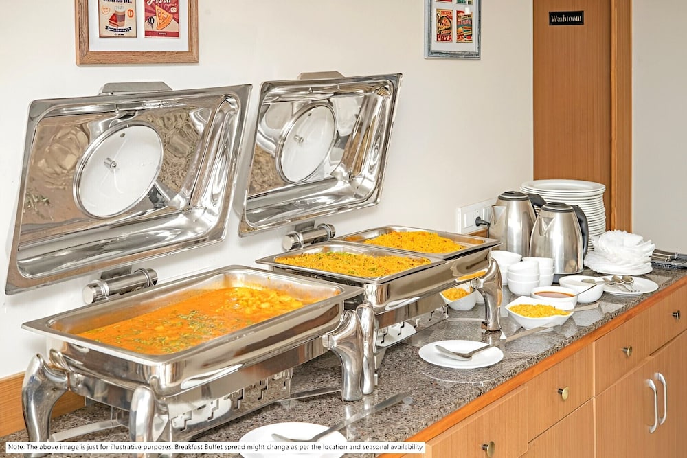 Balaji Residency By Glitz Hotels