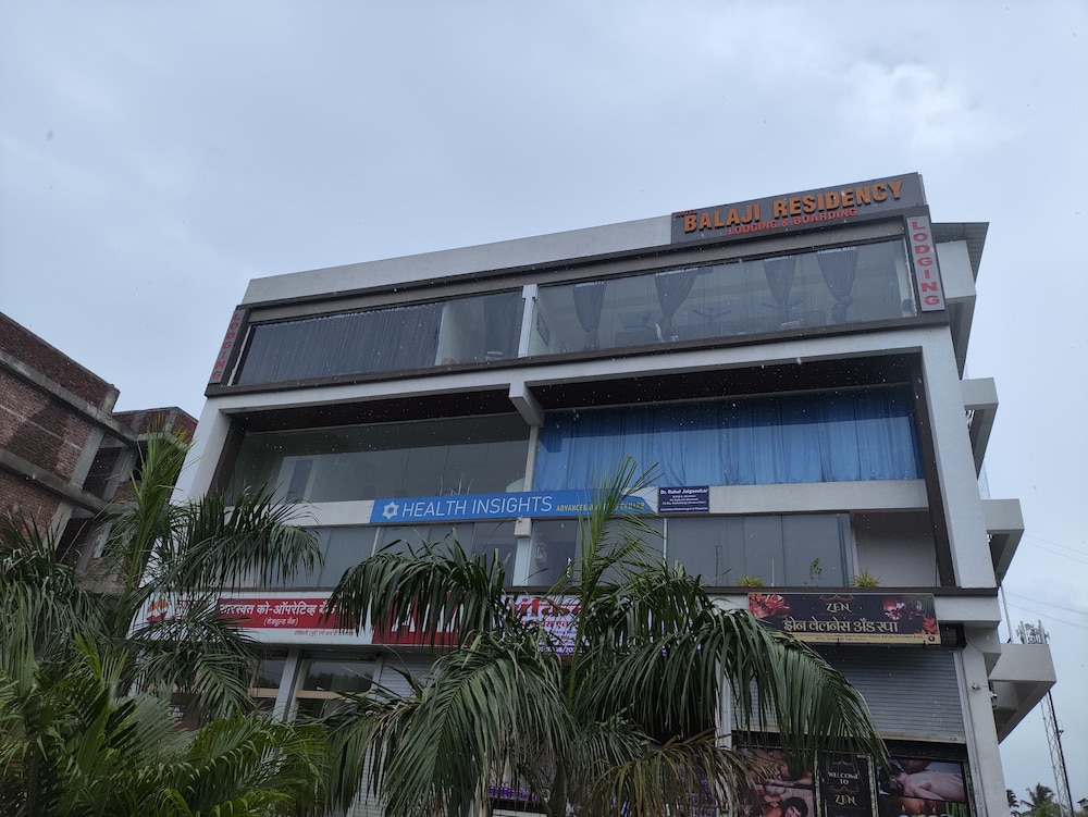 Balaji Residency By Glitz Hotels